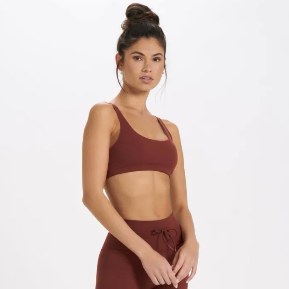 Vuori Yosemite Bra in Spice